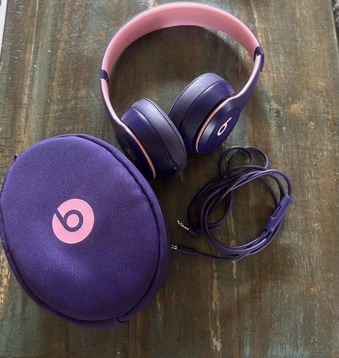 Beatssolo3 ウルトラヴァイオレット 希少品【美品】 Beats、「Solo3 Wireless」に限定色「ウルトラバイオレット