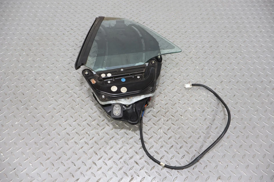 97-04 Jaguar XK8 Convertible Izquierdo LH Ventana Trasera Cristal con Regulador y Motor Probado Foto 1 de 4