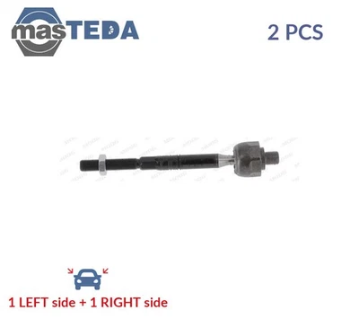 JA-AX-16604 TIE ROD AXLE JOINT PAIR FRONT MOOG 2PCS FOR JAGUAR XF II,XE — 第 1/4 张图片