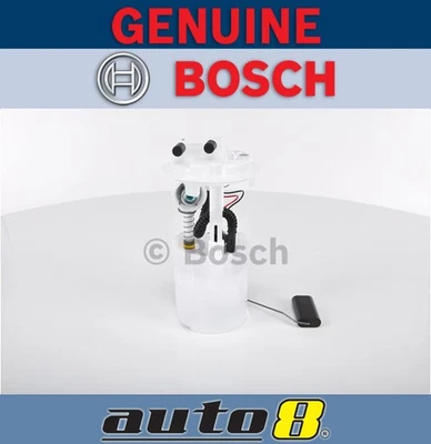 Bosch Fuel Pump Mounting Unit for Citroen Berlingo  16V  1.6L Petrol  2005-2018 - image 1 of 3