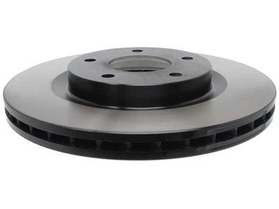 Rotor de freno delantero AC Delco 62519TQQR 2008 2009 2010 para Dodge Caliber 2007-2012 Foto 1 de 2