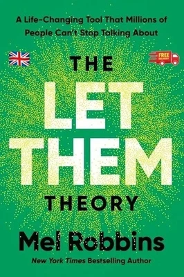 HAY HOUSE UK The Let Them Theory: A Life-Changing Tool That Millions of People uk item