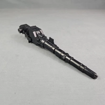 Peça de veículo vintage GI Joe ARAH 1988 Rolling Thunder TURRET GUN SEM TAMPA DE FOCINHO - Imagem 1 de 4