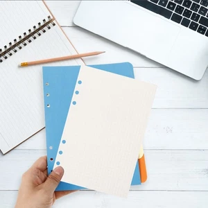 225pcs Loose Leaf Paper Refills Pocket Planner Inserts A5 6-Hole Paper To-Do - Picture 1 of 12