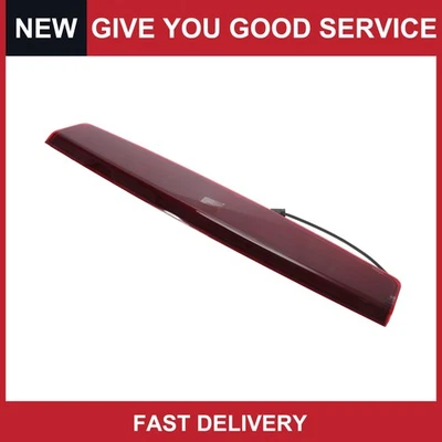 Third Brake Stop Light for Land Rover Range Rover Sport 2006-2009 ABS Red - Image 1 of 4