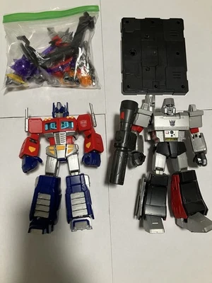 Blokes Megatron and Optimus Prime action addition - Image 1 of 4