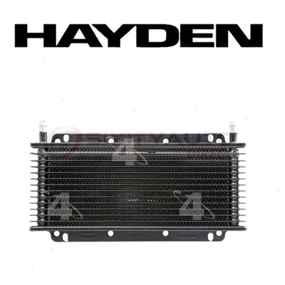 Hayden Automatic Transmission Oil Cooler for 1981-1993 Chrysler Imperial - mt - Изображение 1 из 4