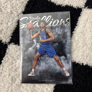 2023-24 Panini Contenders - Rookie Stallions #11 Dereck Lively Rookie Mavericks - Imagen 1 de 1