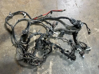 Volvo S60 T5 2015 2,0 L motor cableado arnés OEM Foto 1 de 4