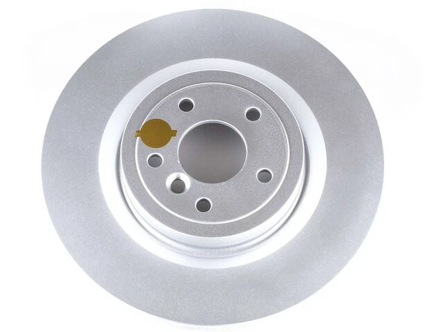 Rotor de freno trasero para 16-20 Jaguar XE XF 2,0 L 4 cilindros GAS 3,0 L V6 diésel AWD ZB46M4 Foto 1 de 1