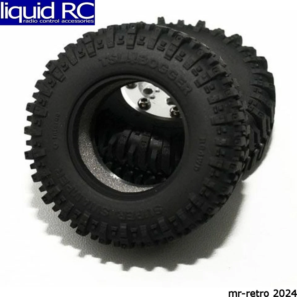 RC4WD Z-T0069 Rc4WD Interco Super Swamper Tsl/Bogger Micro Crawler Tires - Image 1 of 1