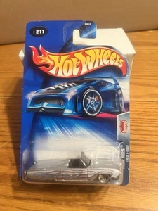HOT WHEELS 2004 PRIDE RIDES 1963 T-BIRD Collector's #211 - Picture 1 of 4