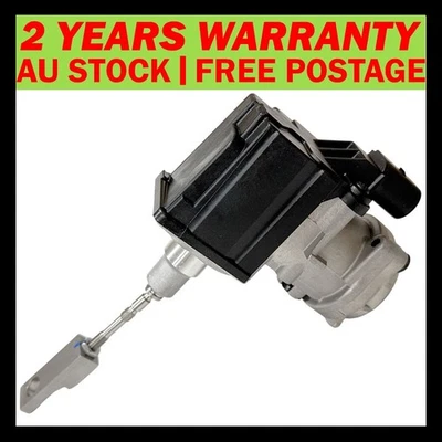 Atuador eletrônico turbo carregador para Audi A3 Sportback 1.4L - Imagem 1 de 4