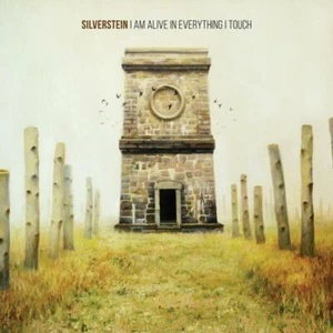 SILVERSTEIN - I Am Alive In Everything I Touch (CD) NEW - Picture 1 of 1