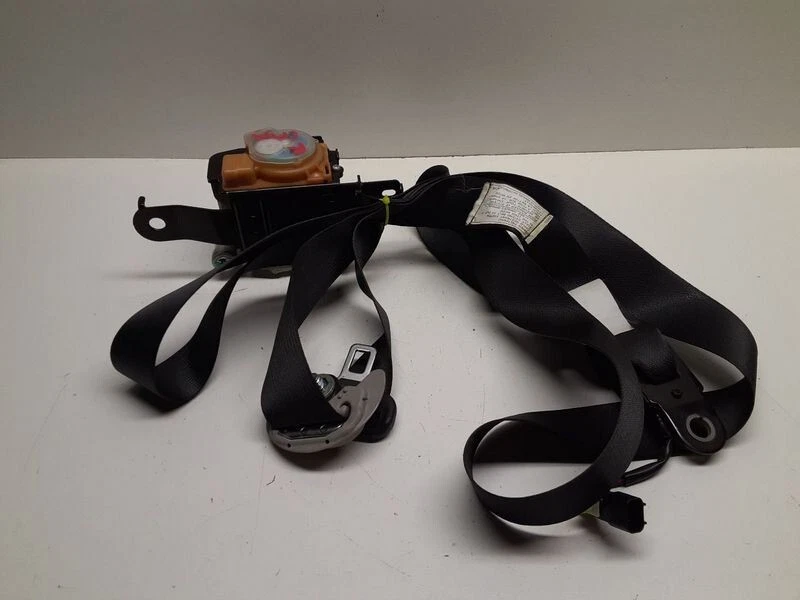 2005-2010 Kia Sportage Front Right Passenger Seat Belt Retractor Assembly Black Foto 1 de 1