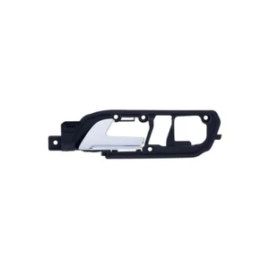 Maniglia apriporta interna anteriore cromata guida sx per Vw Polo 10/2001-2009 - Foto 1 di 1