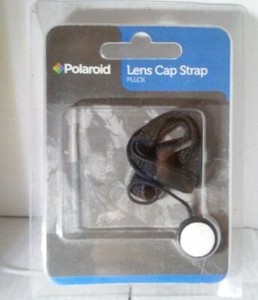 Polaroid Lens Cap Strap PLLCK