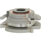 Grizzly C2314 Reversible Stile & Rail - Roman Ogee w/ Rub Collar, 3/4" Bore