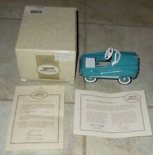 Hallmark Murray Blue Champion Kiddie Car Classics Signed