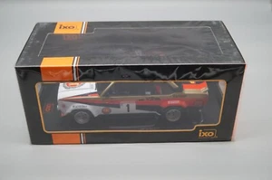 1:18 IXO Models Fiat 131 Abarth #1 Rally Hunsrück 1980 W. Röhrl - DK348 - Bild 1 von 8