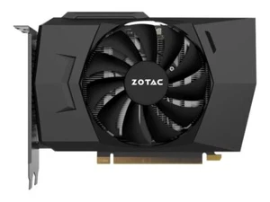 ZOTAC RTX 3050 SOLO, Grafikkarte 1x DisplayPort, 2x HDMI 2.1 - Bild 1 von 1