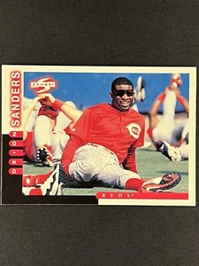Deion Sanders 1998 Score #59 Cincinnati Reds - Picture 1 of 3