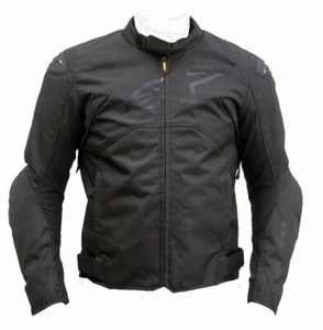 Alpinestars T-SP 1 V2 Waterproof Mens Motorcycle Motorbike Jacket Black - Picture 1 of 2
