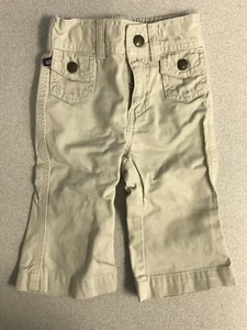Ralph Lauren Polo Jeans Tan 6-12 Months - Picture 1 of 3