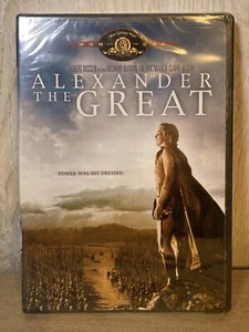 Alexander The Great 1956 DVD Richard Burton NEW FACTORY SEALED - Bild 1 von 2