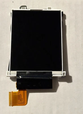 Pantalla LCD Original OEM para Microsoft Zune 30GB Pantalla Reparación Pieza Foto 1 de 3