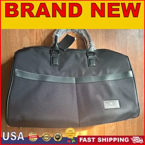 Ashbury Houlihan Lokey Tote Bag BLACK NEW WITH TAGS BRAND NEW - Picture 1 of 3