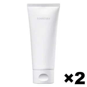 SEKKISEI Clear Wellness  Cleansing Gel 2 Pack Set 140ml Kose Made in Japan - Picture 1 of 8