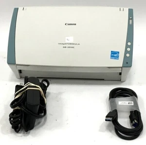 Canon ImageFormula DR-2010C Color Duplex USB Scanner M11065 - Scanner Only - Afbeelding 1 van 8