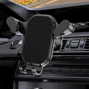 360° Universal Car Air Vent Mobile Phone Mount Stand Bracket Holder - Photo 1/4