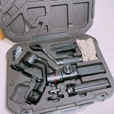 Manfrotto Gimbal Stabilizer 220 Kit Model MVG220 Excellent Condition JAPAN - Image 1 of 4