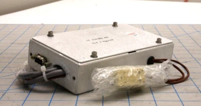 03-138114-00 / ASSY, CAJA DE FILTRO RF,ILDS, RETRO / NOVELOSO Foto 1 de 4