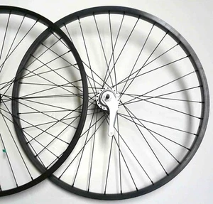 26" x 1.75  Rear Wheel SHIMANO "NEXUS" Internal 3-Speed Derailleur Black - Picture 1 of 2