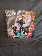 Daryl Hall & John Oates W/ David Ruffin & Eddie Kendricks [1985] Vinyl AFL1-7035