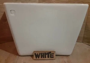 BLANCO SIN DEFECTOS 18,5 x 8 Eljer PRESERVADOR 141-4820 151-4830 2765 tanque inodoro - Imagen 1 de 1