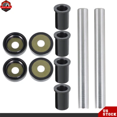 Kit de buje para Honda Foreman TRX500 4x4 2005-2017 brazo delantero superior A ambos lados Foto 1 de 4