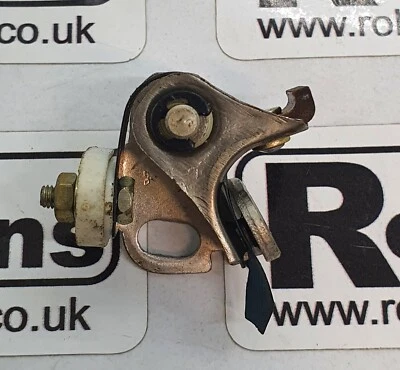 Puntos de contacto originales Suzuki OR50 RG50 FM50 TS80ER 32240-46130 Foto 1 de 3