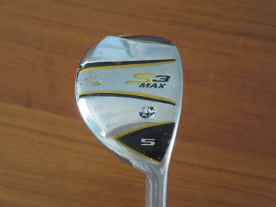 King Cobra S3 Max 5 Hybrid / UST Mamiya iHS / Lite Flex - Image 1 of 4