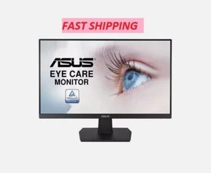 ASUS Eye Care Full HD Frameless LED LCD Monitor - Picture 1 of 5