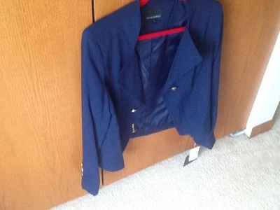 Cynthia Rowley woman's jacket M - Image 1 of 4