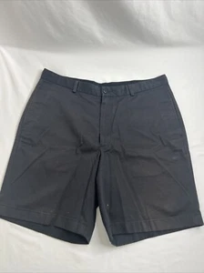 Brooks Brothers Men's Black Light Weight Advantage Chino Shorts Size W38 - Picture 1 of 6