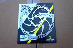 Magura Storm HC 203mm 6-Bolt MTB Bike Bicycle Disc Brake Rotor, New In Box - Picture 1 of 5