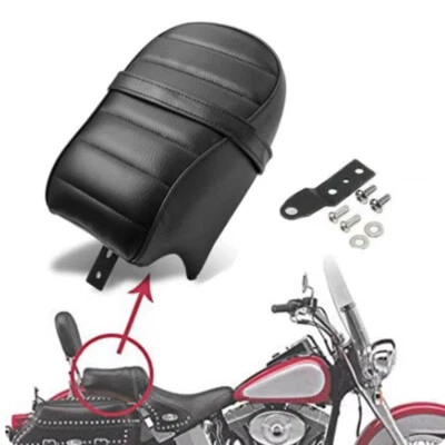 Rear Passenger Seat For For Harley Davidson Sportster Iron 883 XL883N 2016-2022 - Изображение 1 из 4