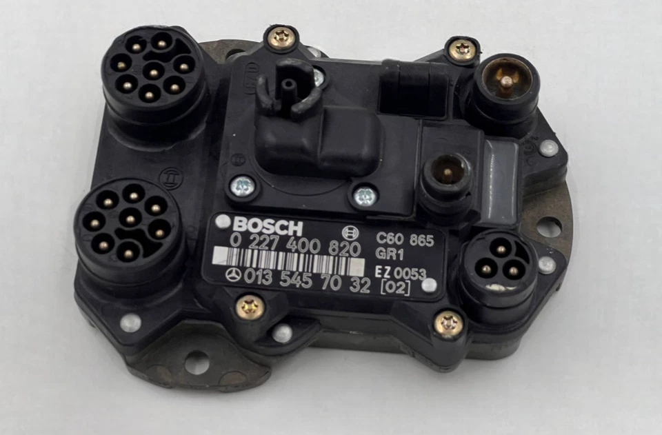 Mercedes Benz W140 W129 12Zyl Igintion control Unit A0135457032 - Image 1 of 1