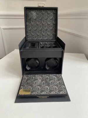 Enrollador de reloj Scatola Del Tempo 2 con almacenamiento 2RT Foto 1 de 4