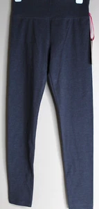 Justice Girls Gray Full Length Leggings Size M (10) NWT - Picture 1 of 6